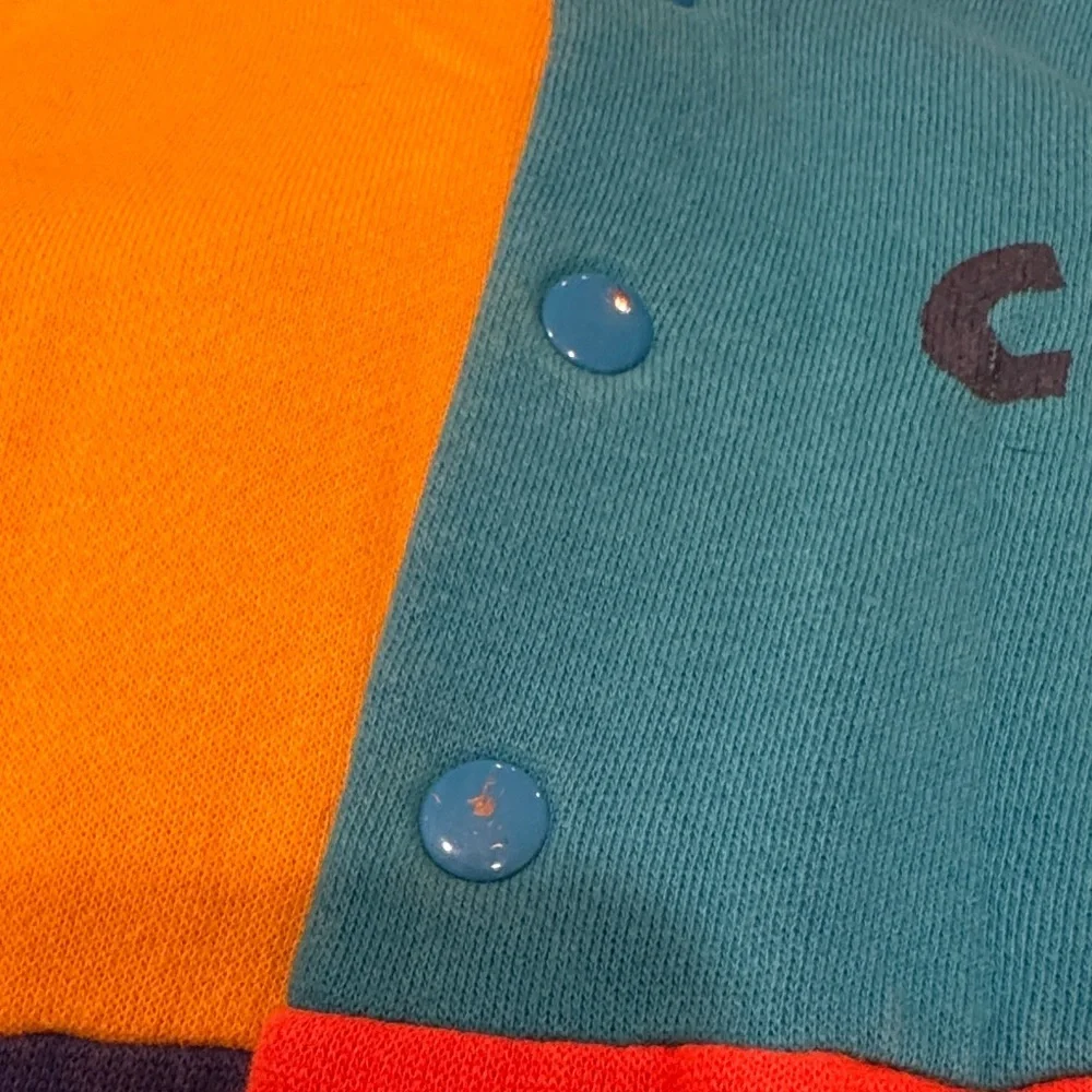 Circo Multicolor Kids One Piece Footie Size: 24 months